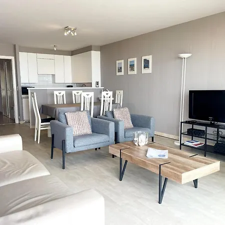 In By The Beach, Cleaning Included Apartamento Nieuwpoort