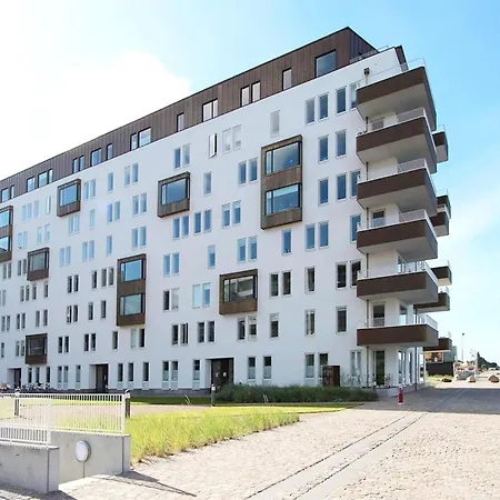 Lägenhet In By The Beach, Cleaning Included *