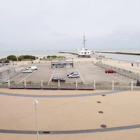 In By The Beach, Cleaning Included Apartamento Nieuwpoort
