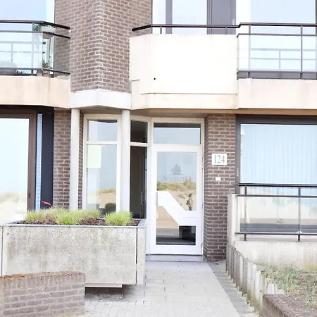 In By The Beach, Cleaning Included Apartamento Nieuwpoort