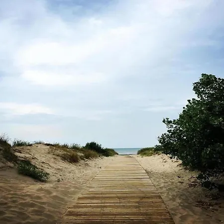Lägenhet In By The Beach, Cleaning Included *